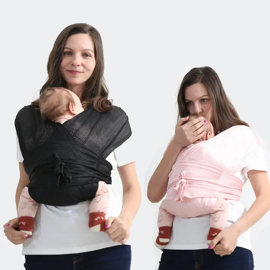 Ergonomic Baby Carrier