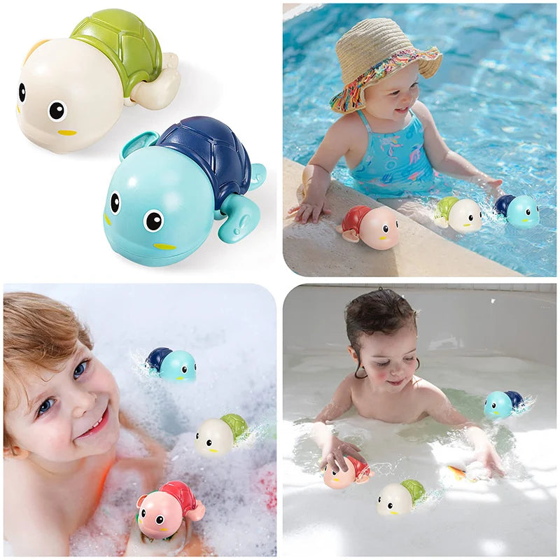 Turtle Splash Bath Toy