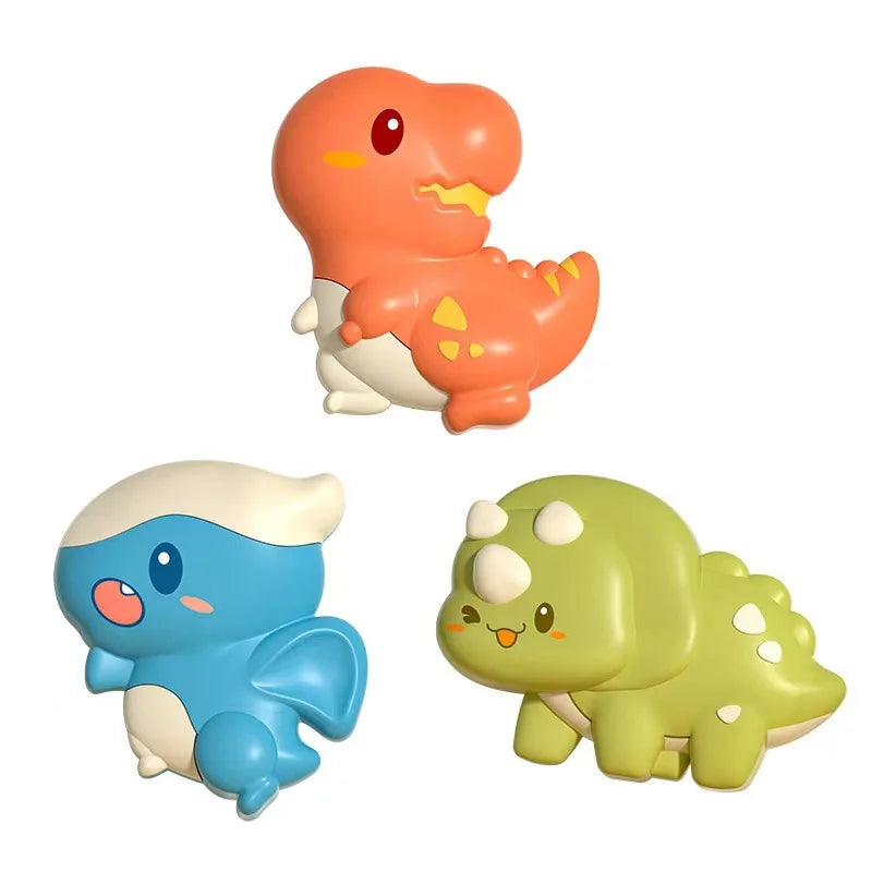 Sea Creature Bath Spinners