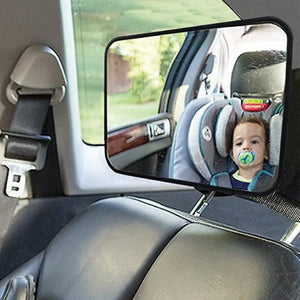 Car baby observation mirror