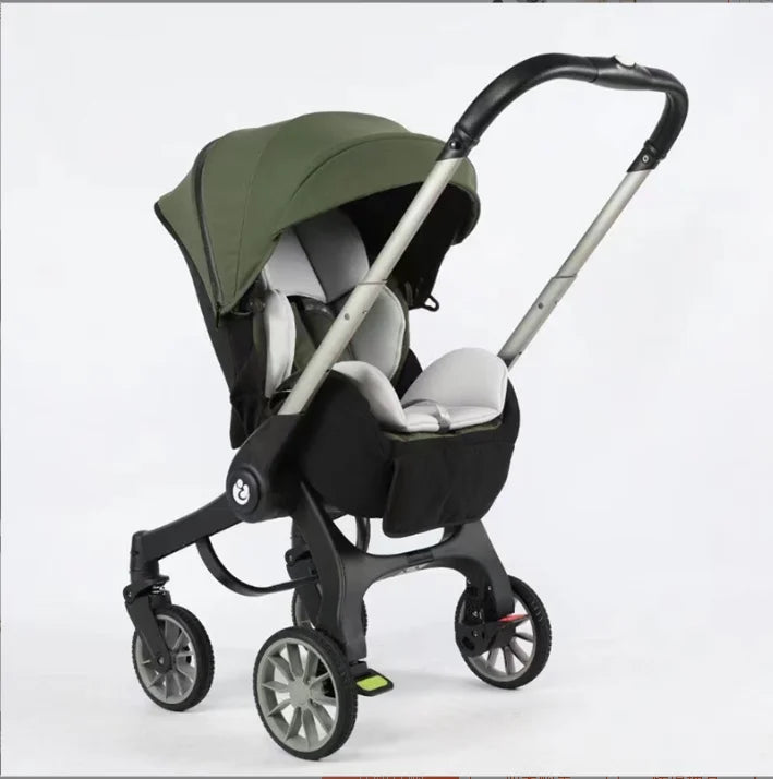 Multi-functional Baby Carriage