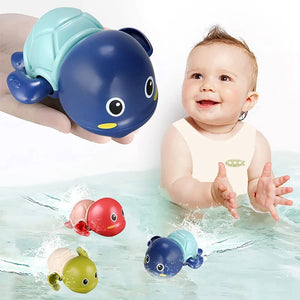 Turtle Splash Bath Toy