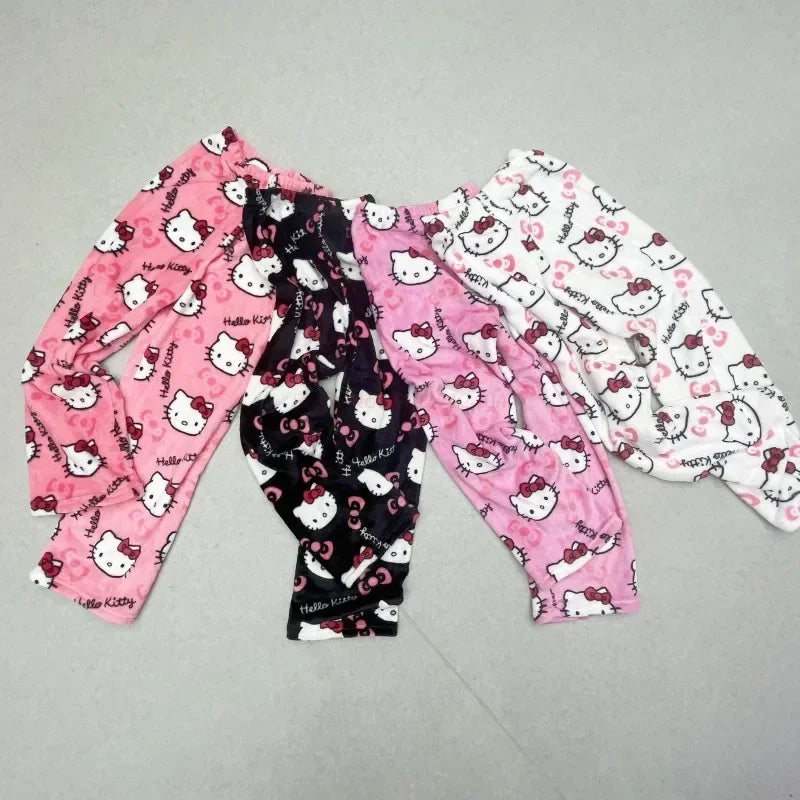 Hello Kitty Pajama