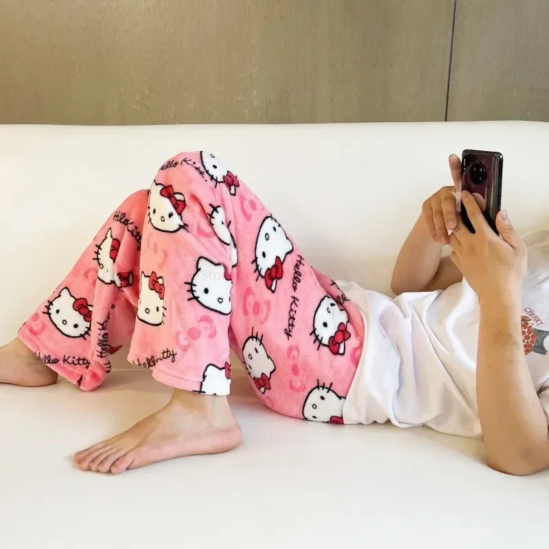 Hello Kitty Pajama