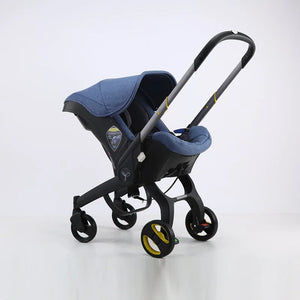 4-in-1 Baby Stroller