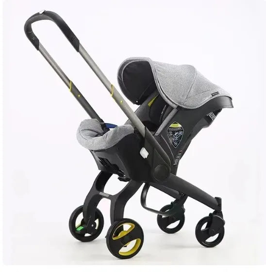 4-in-1 Baby Stroller