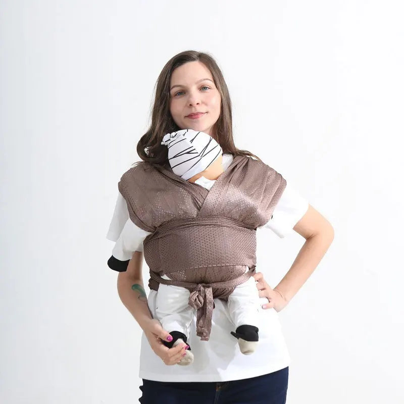 Ergonomic Baby Carrier