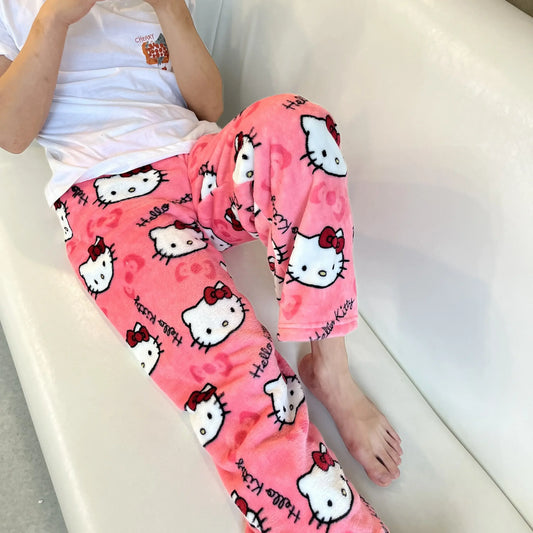 Hello Kitty Pajama