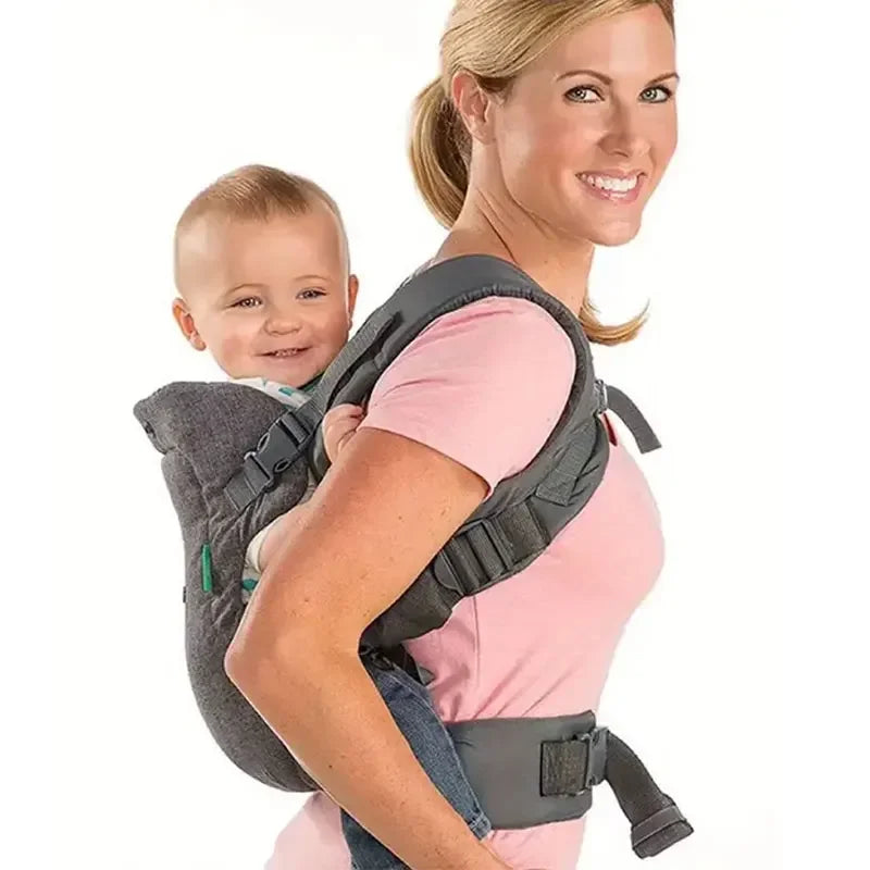 Baby Carrier with Hipseat