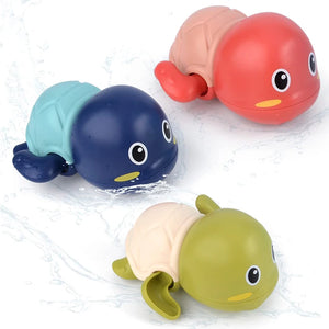 Turtle Splash Bath Toy