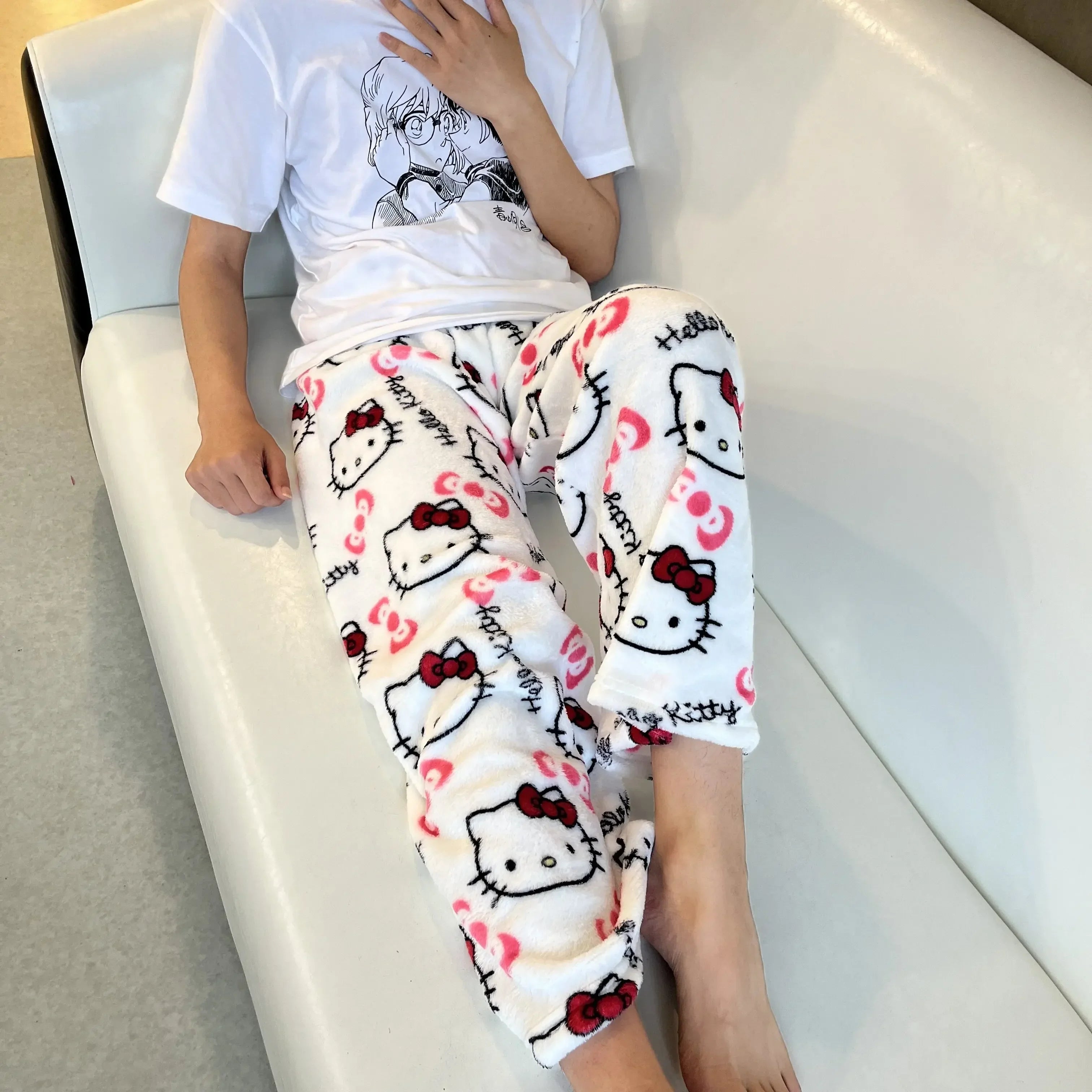 Hello Kitty Pajama