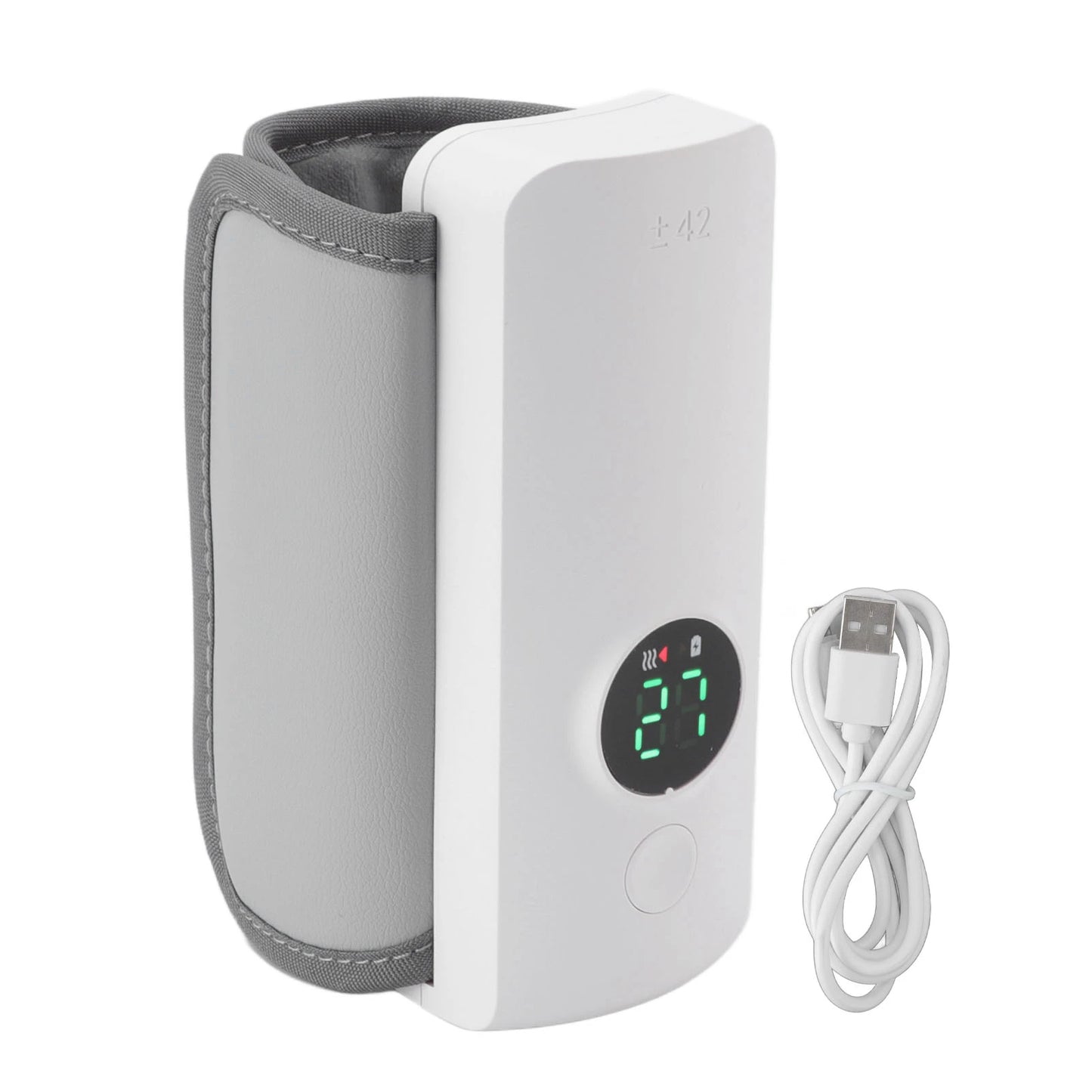 Milk Bottle Heater with Thermal Bag