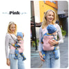 Baby Carrier with Hipseat