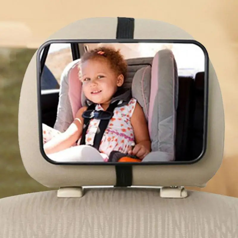 Car baby observation mirror