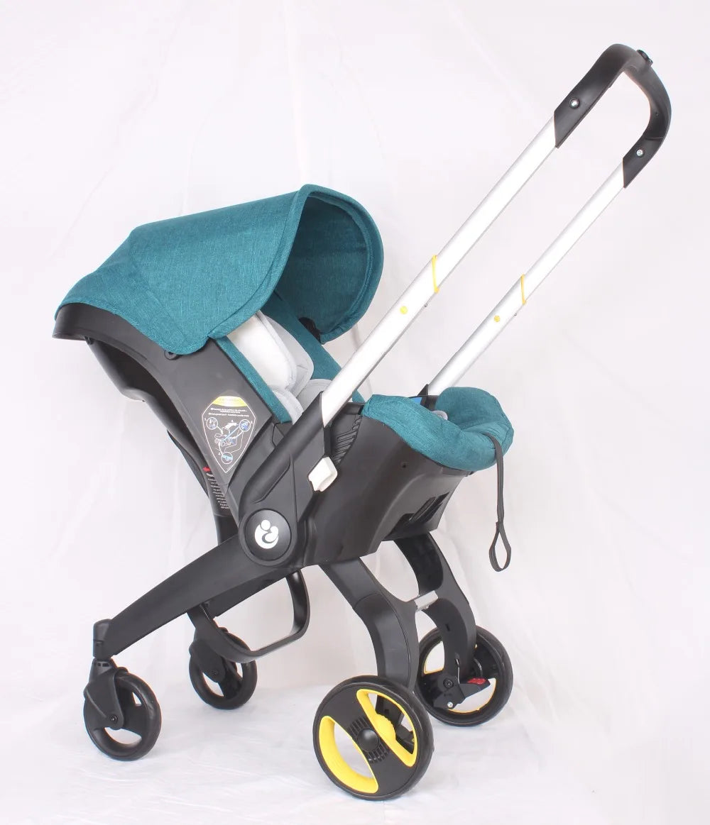 4-in-1 Baby Stroller