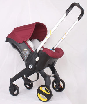 4-in-1 Baby Stroller