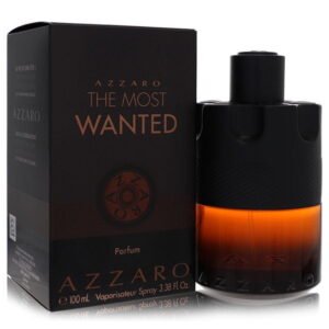 Parfum Spray 3.4 oz Azzaro Azzaro The Most Wanted by Azzaro Men