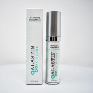 100% Original - Alastin ANTI-AGING Restorative Skin Complex with TriHex Technology®  (1.0 Fl Oz. 29.6 mL)